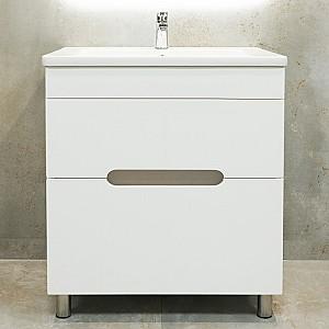 Dulap sub lavoar Bayro Etna Argo 700 Alb