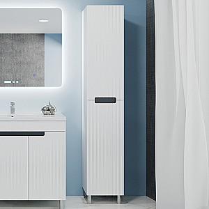 Dulap penal Bayro Positano Alb Universal