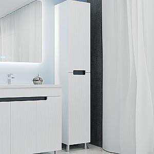 Dulap penal Bayro Positano Alb Universal