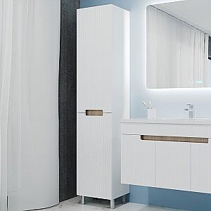 Dulap penal Bayro Positano Alb Stang