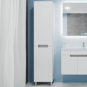 Dulap penal Bayro Positano Alb Stang