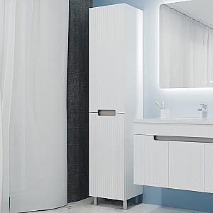 Dulap penal Bayro Positano Alb Stang