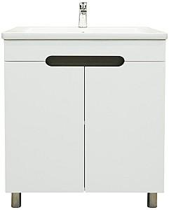 Dulap sub lavoar Bayro Etna Duo Argo 700 Alb