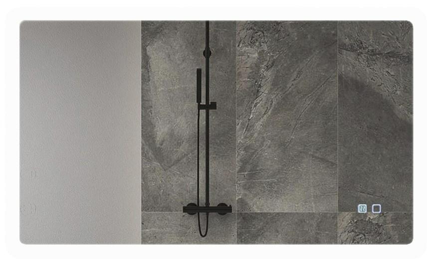 Oglindă Bayro Gama 120x80