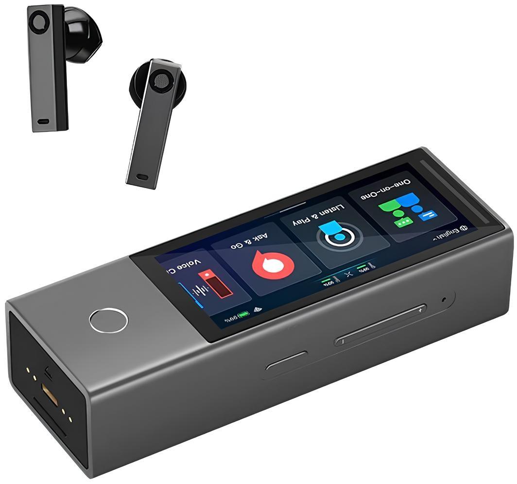 Traducator de limbi straine Timekettle X1 Hub