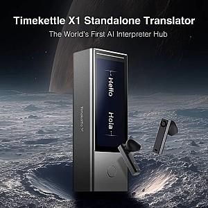 Traducator de limbi straine Timekettle X1 Hub