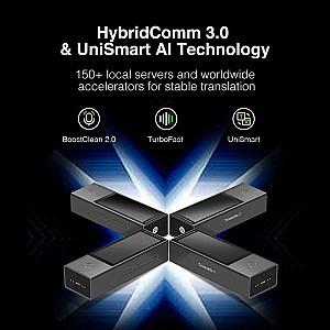 Traducator de limbi straine Timekettle X1 Hub