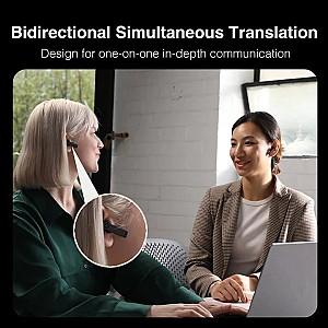 Traducator de limbi straine Timekettle X1 Hub