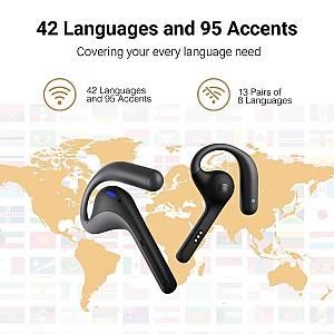 Traducator de limbi straine Timekettle W4 Pro