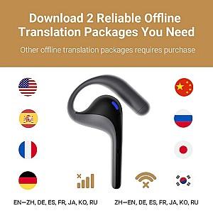 Traducator de limbi straine Timekettle W4 Pro