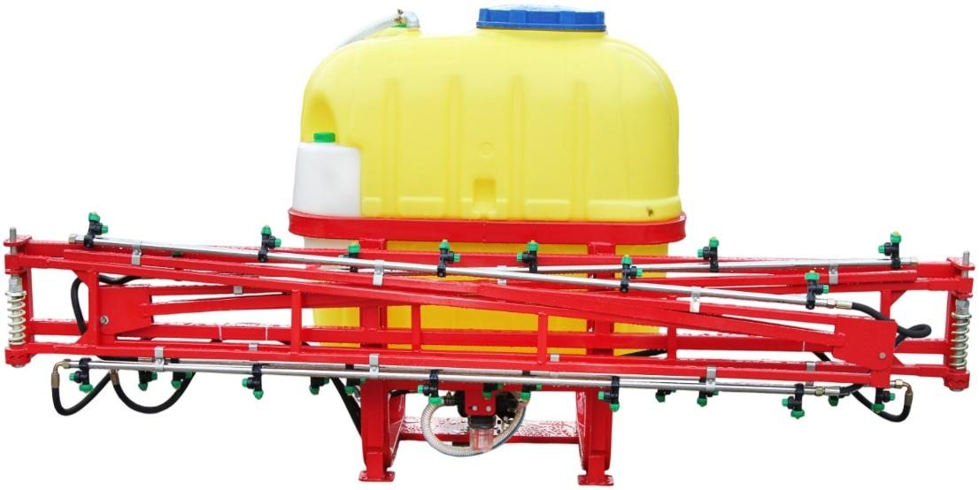 Stropitoare pentru tractoare Sigma 12M 600 LT