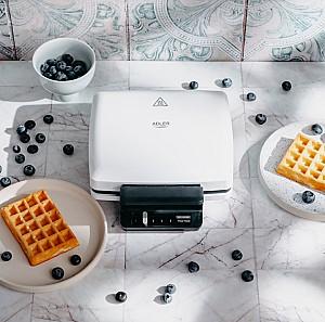 Aparat de facut vafe Adler AD 3085