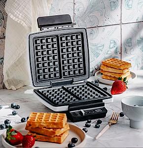 Aparat de facut vafe Adler AD 3085