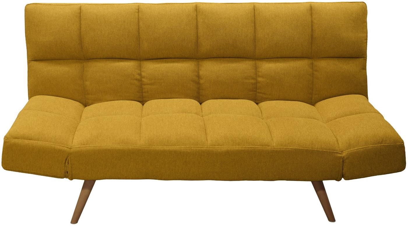 Canapea DP LM-58 Yellow Stofa OTE 280