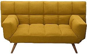 Canapea DP LM-58 Yellow Stofa OTE 280