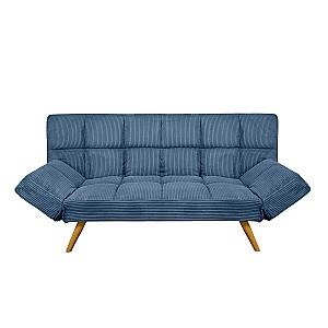 Canapea DP LM-58 Albastru Velvet