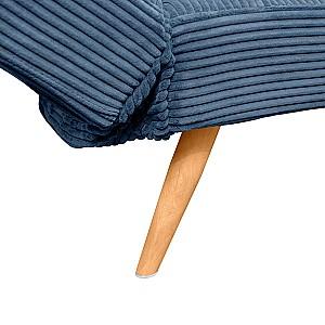 Canapea DP LM-58 Albastru Velvet