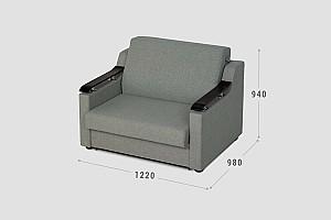 Canapea Confort N-5 ZB5 (1.22 m)