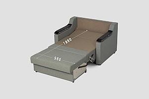 Canapea Confort N-5 ZB5 (1.22 m)