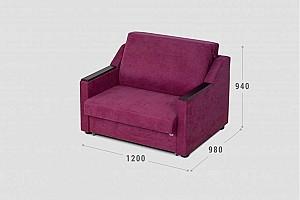 Canapea Confort N-5 ZB3 (1.2 m)