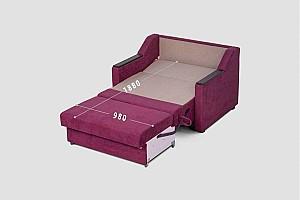 Canapea Confort N-5 ZB3 (1.2 m)