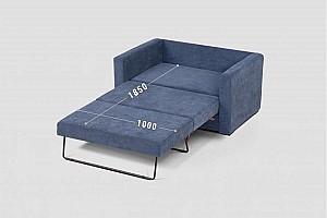 Canapea Confort N-1 M (1x1.85 m)