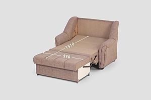 Canapea Confort N-5 ZB1 (1.36 m)