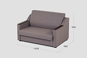 Canapea Confort N-5 ZB3 (1.4 m)