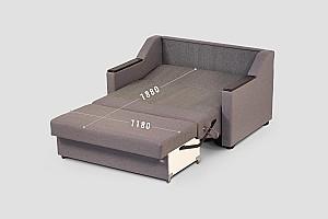 Canapea Confort N-5 ZB3 (1.4 m)