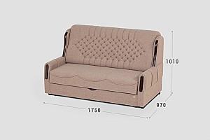 Canapea Confort T-1 (Relief) (1.75 m)