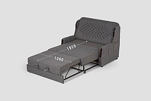 Canapea Confort T-1 (Relief) (1.45 m)