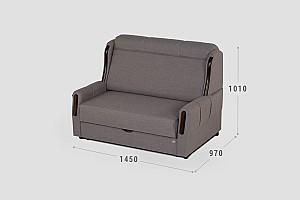 Canapea Confort T-1 (1.45 m)