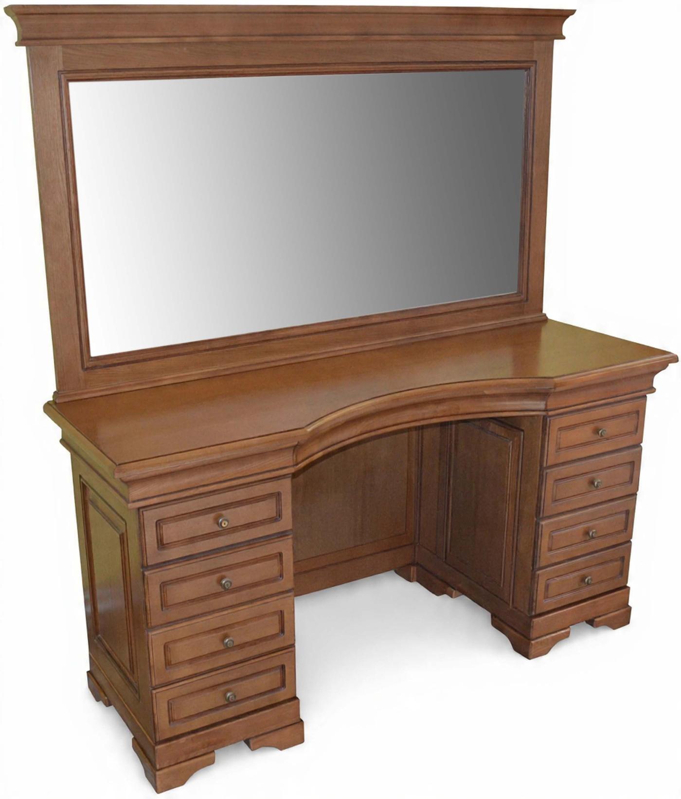 Masa de machiaj Viitorul Serenada Stejar Deschis