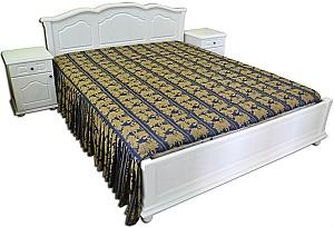 Pat Viitorul Rotemburg Jos 160x200 cm Alb