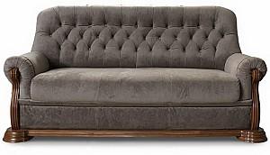 Canapea Viitorul Leda Stejar Deschis / Tenerife Gri-Maro