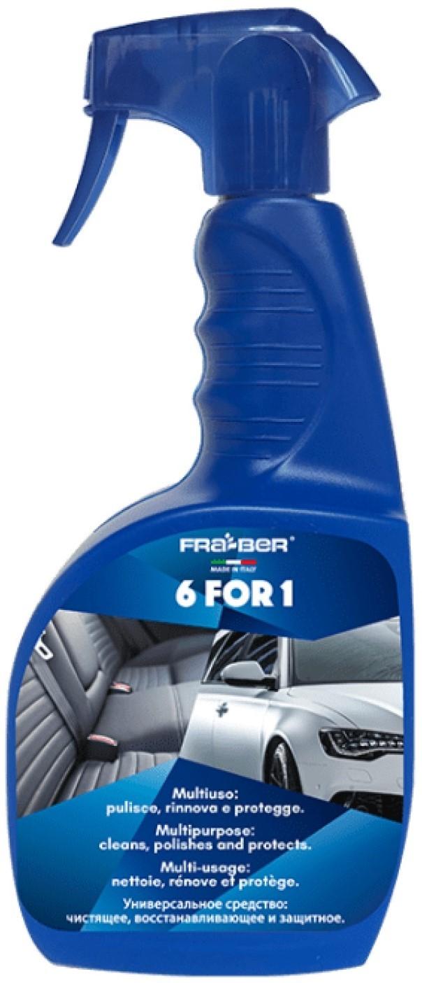 Detergent auto Fraber 75268 6 FOR 1