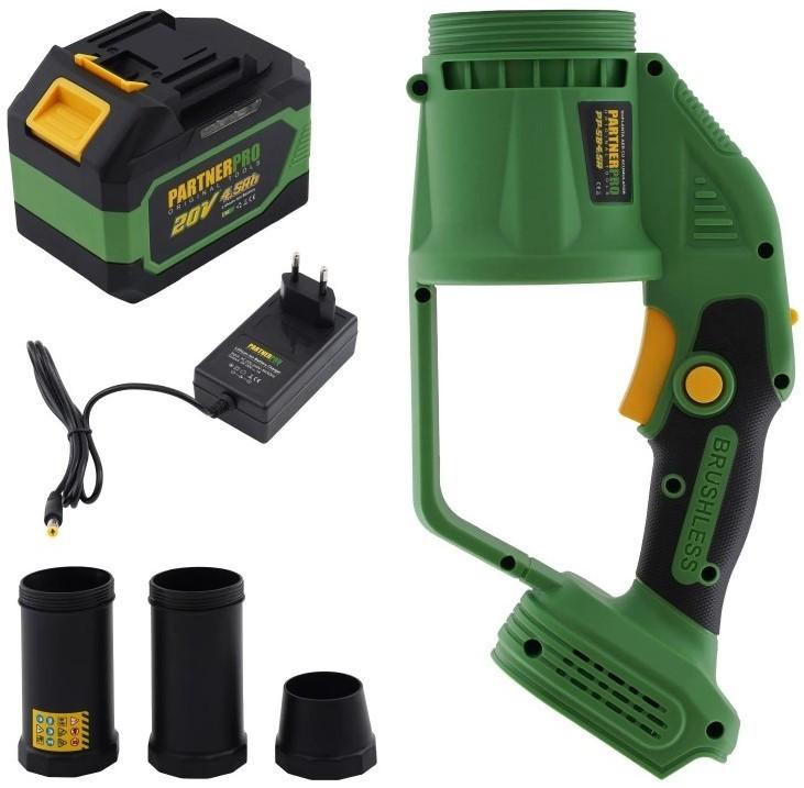 Aparat de suflat frunze electric PARTNERPRO PP-SB4.5A