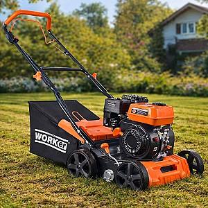 Masina pentru greblat TECHNOWORKER KSR400-D