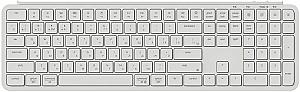 Tastatura Keychron B6 Pro Ultra-Slim Ivory White (B6P-K8-RU)