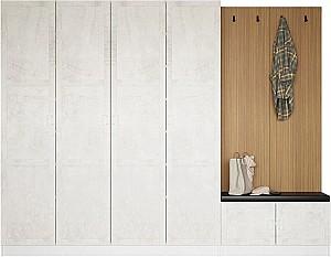 Antreu Trendy Noe 8309 Alb