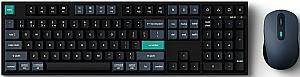Set tastatura + Mouse Keychron B36 Keyboard and BM25 Mouse Wireless Combo (KCBD2)