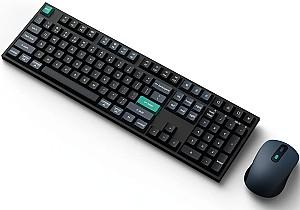 Set tastatura + Mouse Keychron B36 Keyboard and BM25 Mouse Wireless Combo (KCBD2)