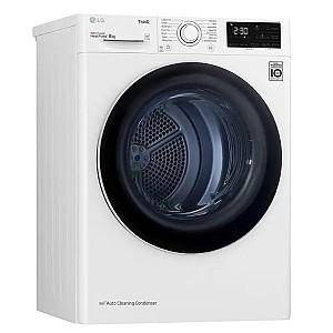 Masina de uscat rufe LG RH80V3AV6N