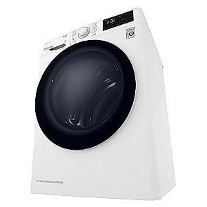 Masina de uscat rufe LG RH80V3AV6N