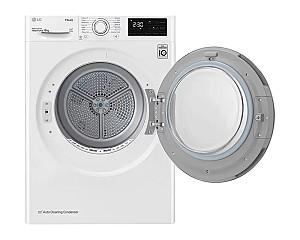 Masina de uscat rufe LG RH80V3AV6N