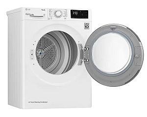 Masina de uscat rufe LG RH80V3AV6N