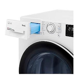 Masina de uscat rufe LG RH80V3AV6N