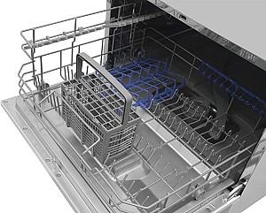 Masina de spalat vase Hansa ZWM556SH