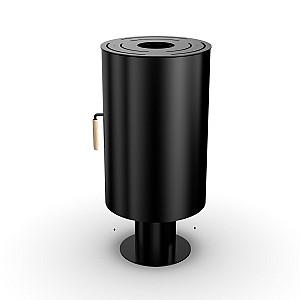 Soba ArtFlame Volcano