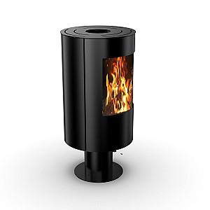 Soba ArtFlame Volcano